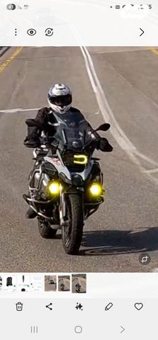 ב.מ.וו R1250GS אדוונצר
