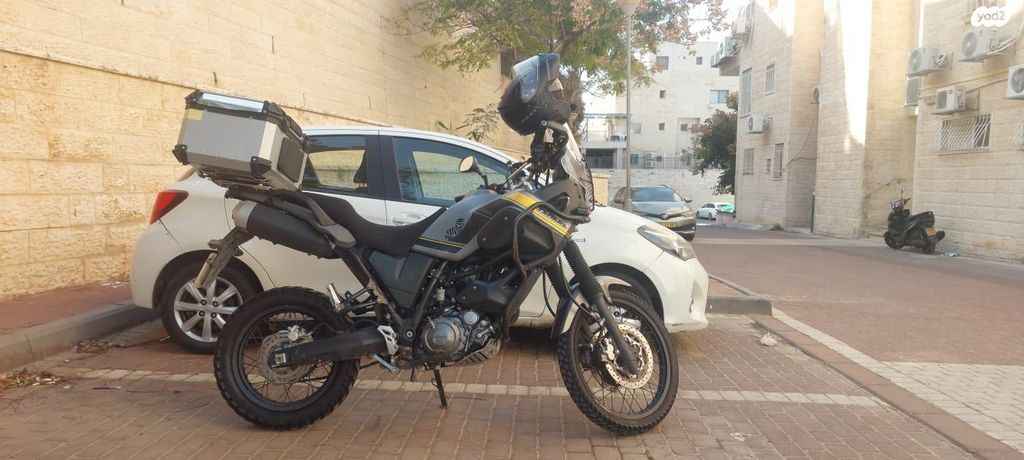 מודעת רכב ימאהה XTZ660 טנרה