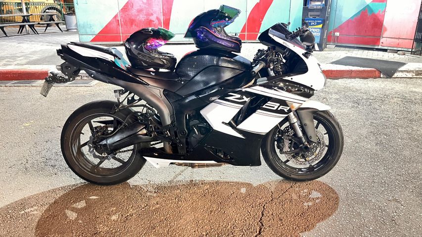מודעת רכב קאוואסאקי ZX-636R/6R