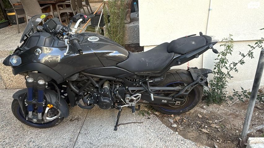 מודעת רכב ימאהה ניקן GT 