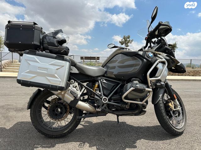 מודעת רכב ב.מ.וו R1250GS אדוונצר