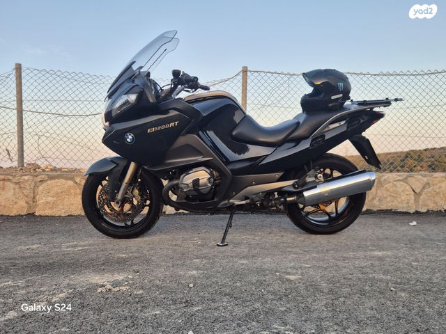 מודעת רכב ב.מ.וו R1200RT