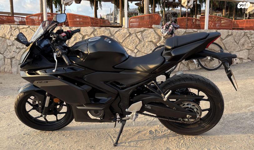מודעת רכב ימאהה YZF-R3