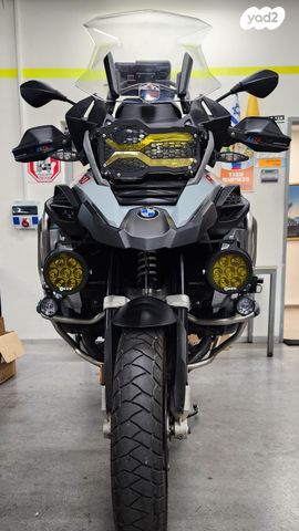 מודעת רכב ב.מ.וו R1250GS אדוונצר