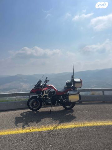 ב.מ.וו R1200GS אדוונצ"ר