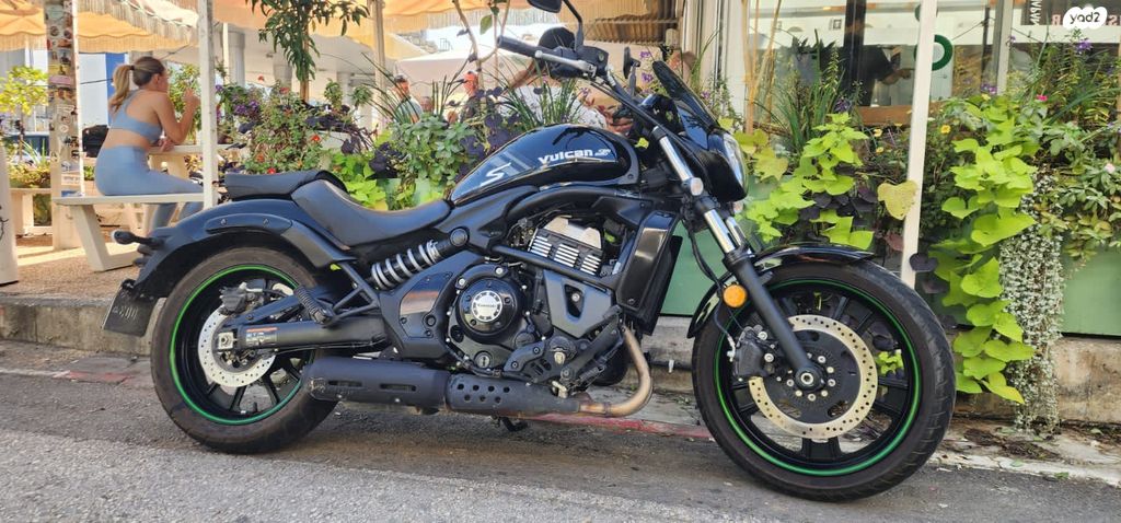 קאוואסאקי Vulcan S
