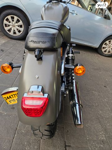 הרלי דיווידסון ספורטסטר 1200C