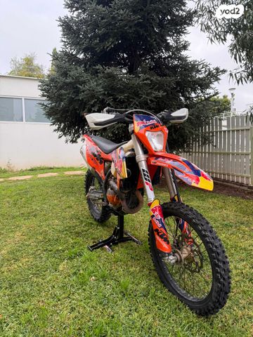 KTM Enduro EXC-F 350
