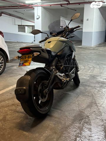 זירו- אופנועים חשמליים SRF