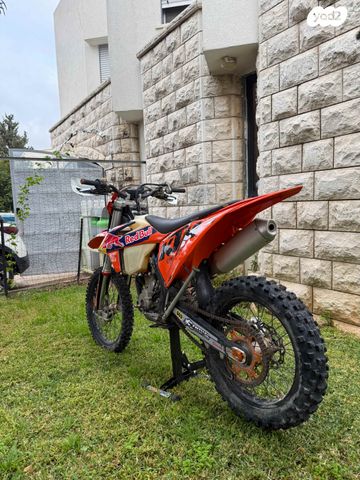 KTM Enduro EXC-F 350