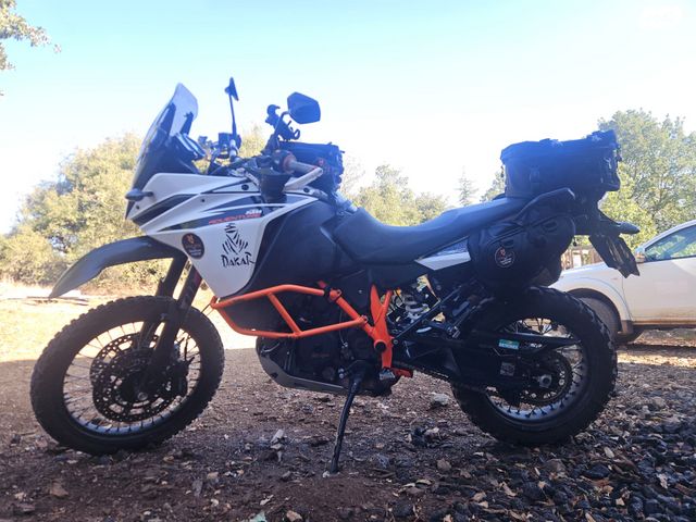 מודעת רכב KTM Adventure 1090R