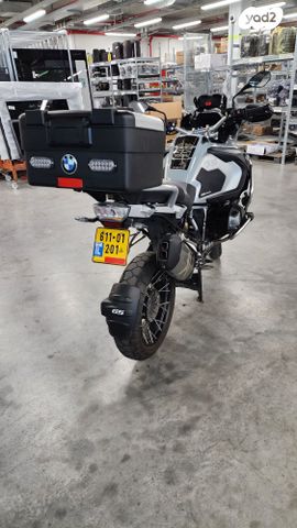 ב.מ.וו R1250GS אדוונצר