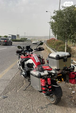 מודעת רכב ב.מ.וו R1200GS אדוונצ"ר