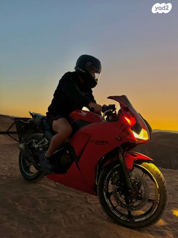הונדה CBR300R
