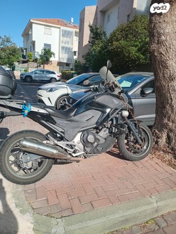 מודעת רכב הונדה NC750X