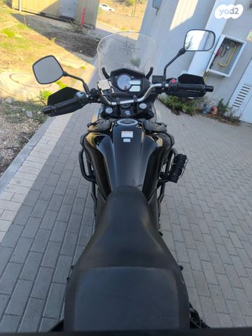 סוזוקי DL650A וי-סטרום