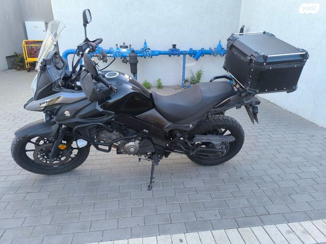 מודעת רכב סוזוקי DL650A וי-סטרום