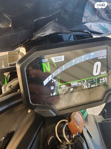 קאוואסאקי Z900