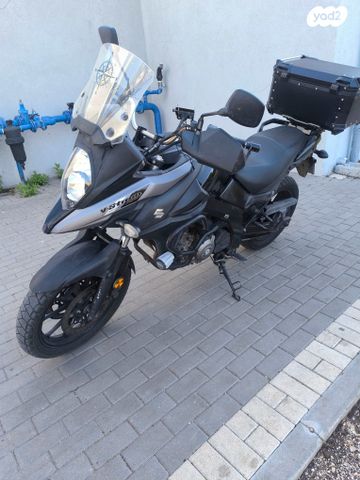 סוזוקי DL650A וי-סטרום