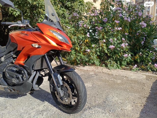 קאוואסאקי Versys 650