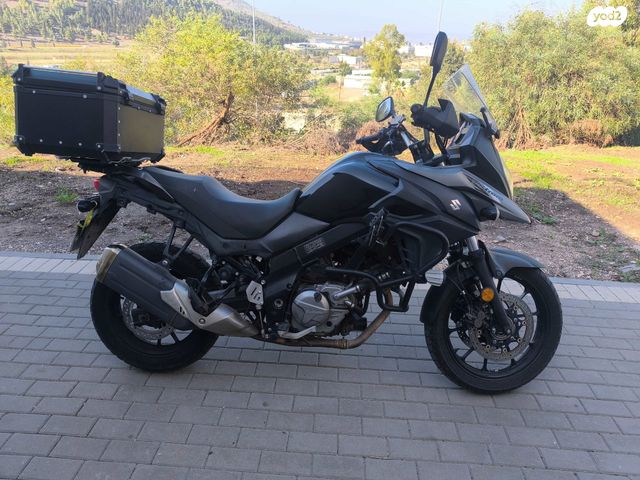 סוזוקי DL650A וי-סטרום