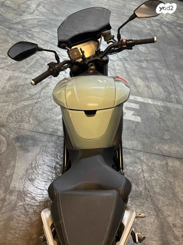 זירו- אופנועים חשמליים SRF