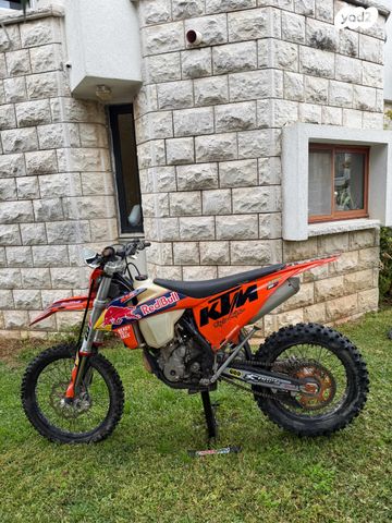 KTM Enduro EXC-F 350