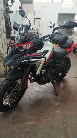 מודעת רכב בנלי TRK702X