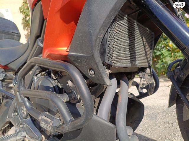 קאוואסאקי Versys 650