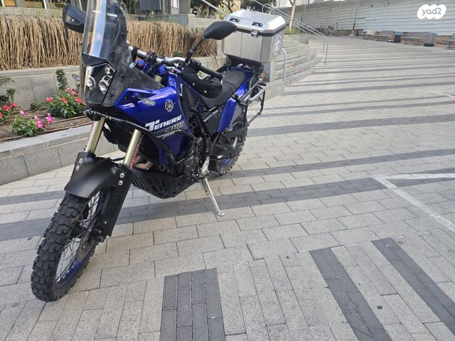 מודעת רכב ימאהה טנרה 700