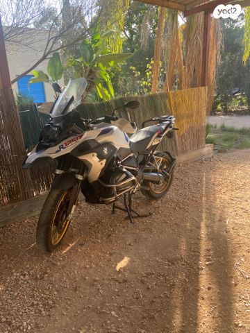 מודעת רכב ב.מ.וו R1250GS אדוונצר
