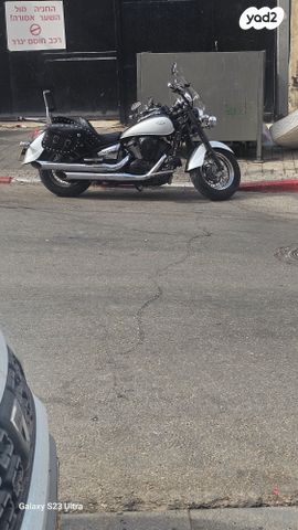 מודעת רכב קאוואסאקי VN900 קלאסיק