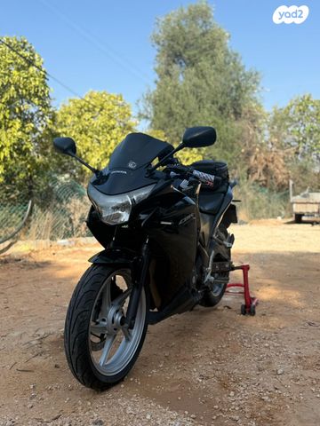 מודעת רכב הונדה CBR250R