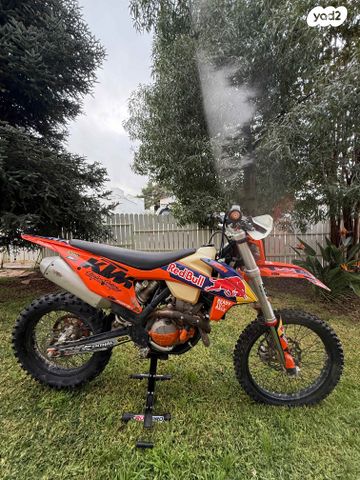 מודעת רכב KTM Enduro EXC-F 350