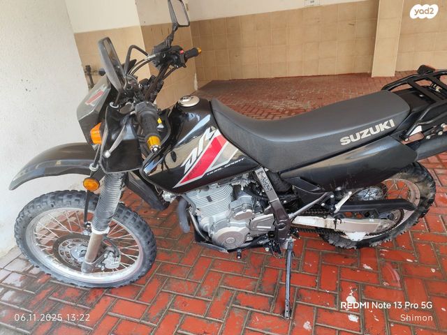 סוזוקי DR650R/RE/SE