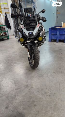 ב.מ.וו R1250GS אדוונצר