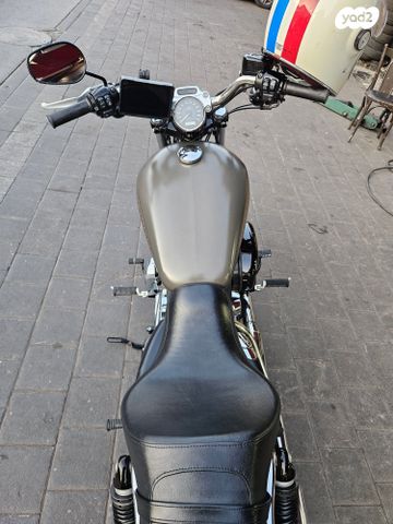 הרלי דיווידסון ספורטסטר 1200C