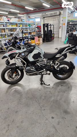 ב.מ.וו R1250GS אדוונצר