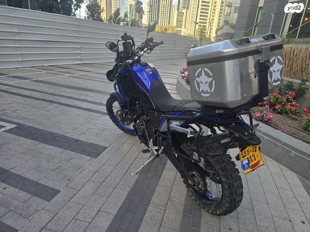 ימאהה טנרה 700