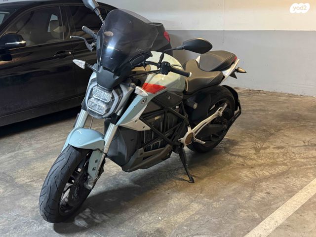 מודעת רכב זירו- אופנועים חשמליים SRF