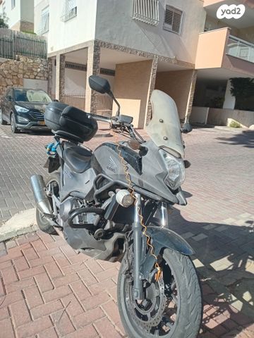 הונדה NC750X