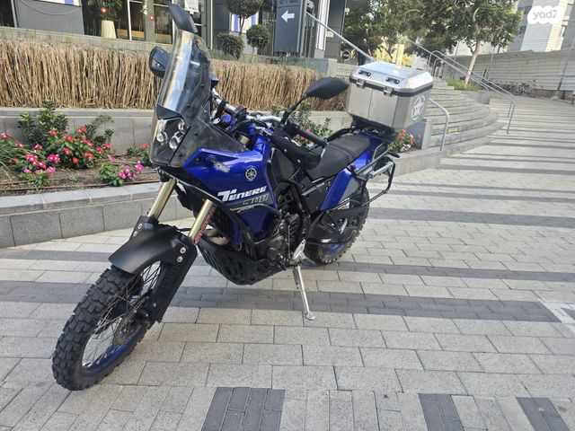 ימאהה טנרה 700