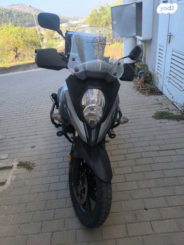 סוזוקי DL650A וי-סטרום