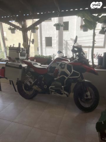 ב.מ.וו R1200GS אדוונצ"ר