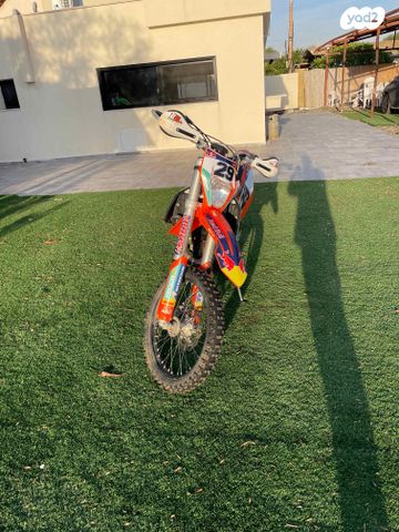 KTM Enduro EXC-F 250
