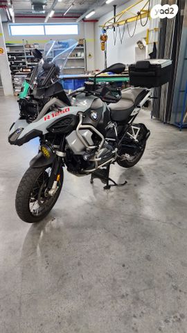 ב.מ.וו R1250GS אדוונצר