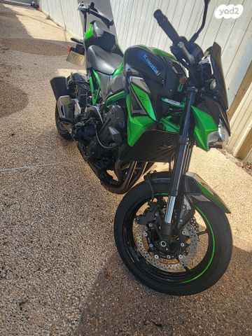קאוואסאקי Z900