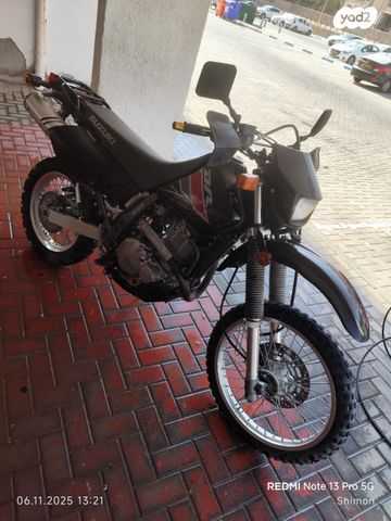סוזוקי DR650R/RE/SE