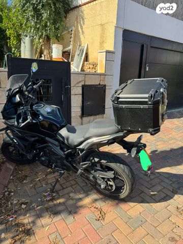 מודעת רכב קאוואסאקי Versys 650