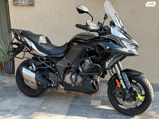 מודעת רכב קאוואסאקי Versys 1000
